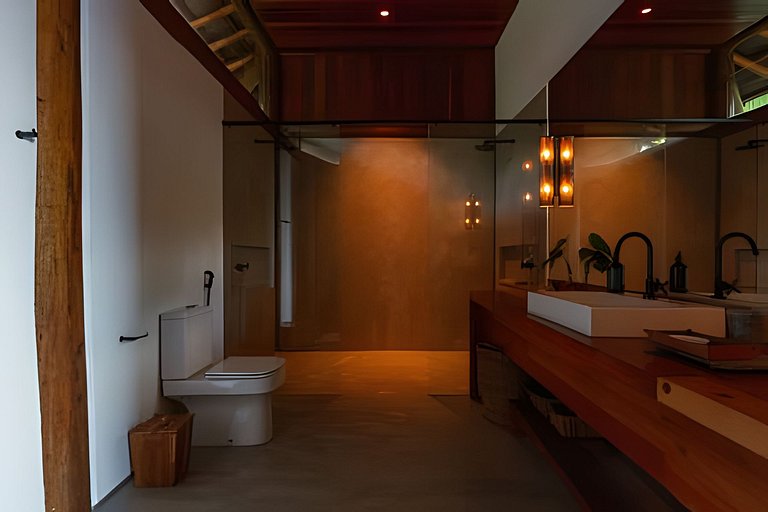 Villa Toucan - Itacaré-BA