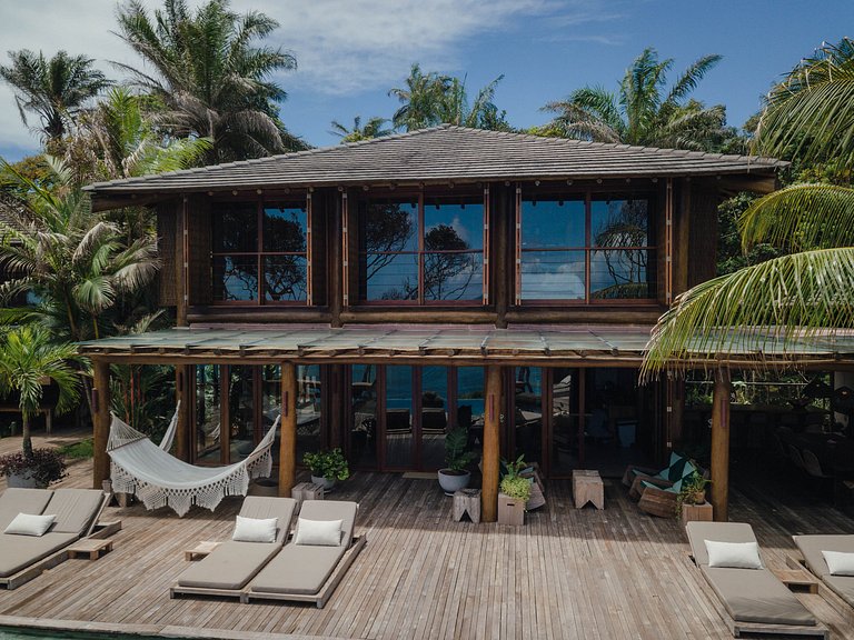 Villa Toucan - Itacaré-BA