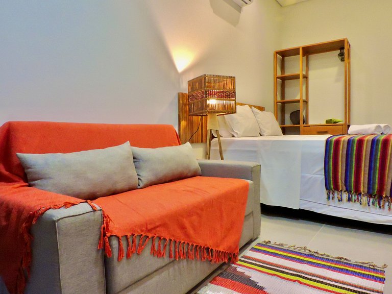 Blue Moon Itacaré, your spot nearby the beach