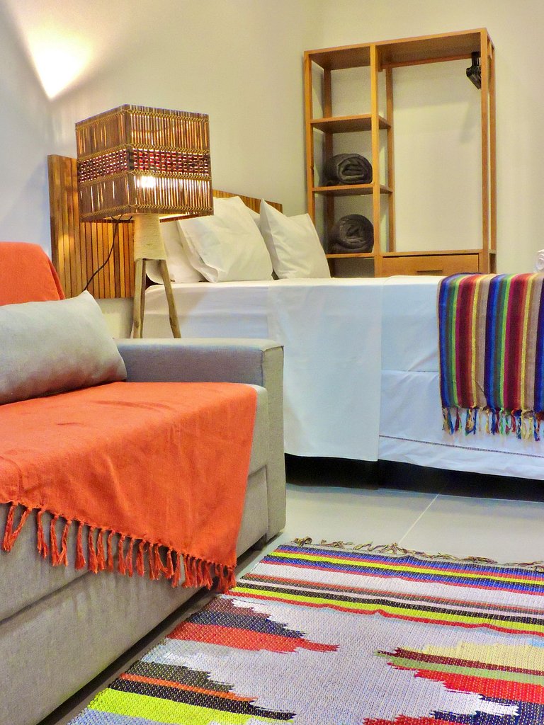 Blue Moon Itacaré, your spot nearby the beach