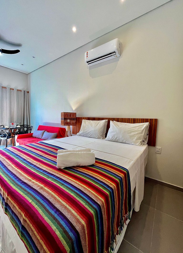 Blue Moon Itacaré, your spot nearby the beach