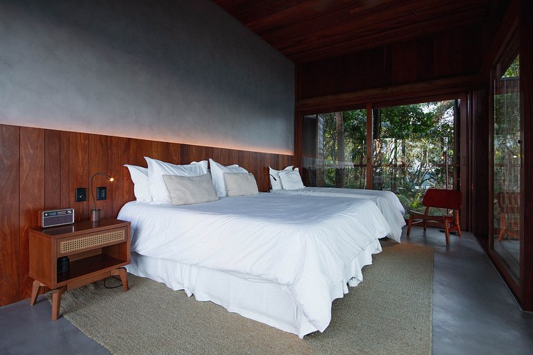 Villa Toucan - Itacaré-BA