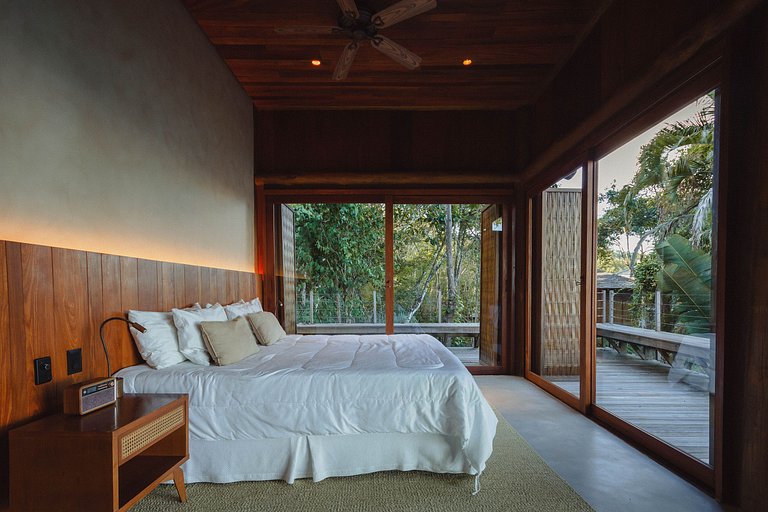 Villa Toucan - Itacaré-BA