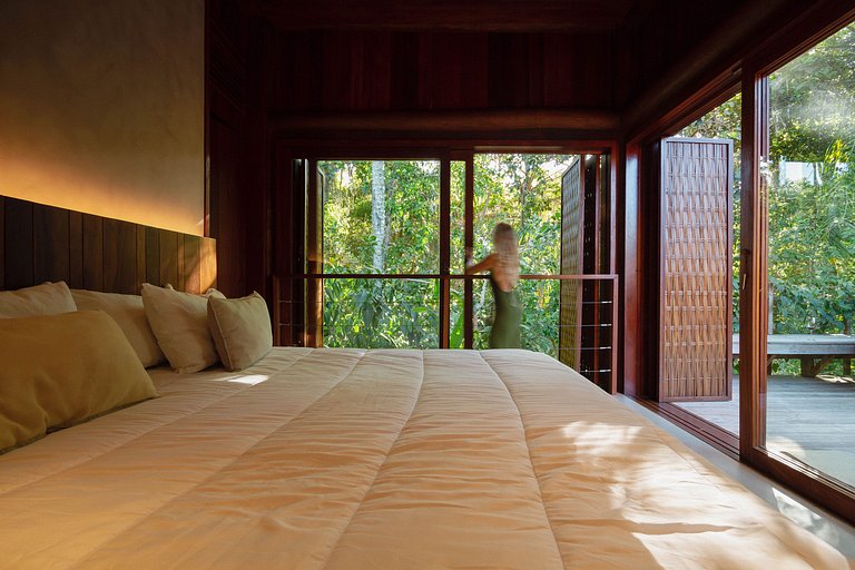 Villa Toucan - Itacaré-BA