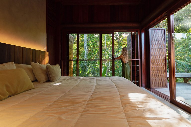 Villa Toucan - Itacaré-BA