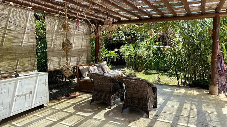Casa Patu | Piscina, espaço e tranquilidade