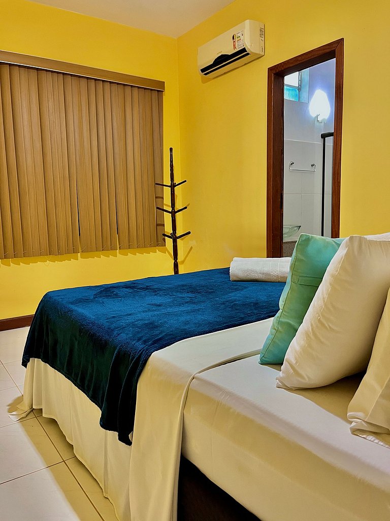 Casa Cacau | Espaço, conforto e sossego