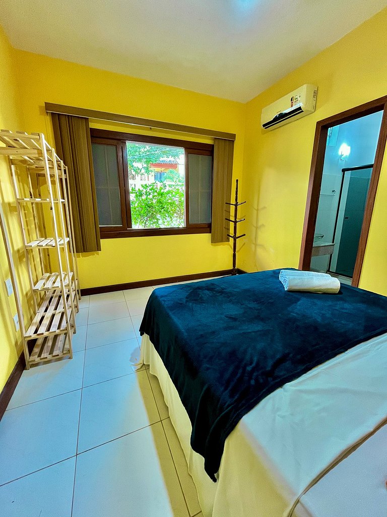 Casa Cacau | Espaço, conforto e sossego