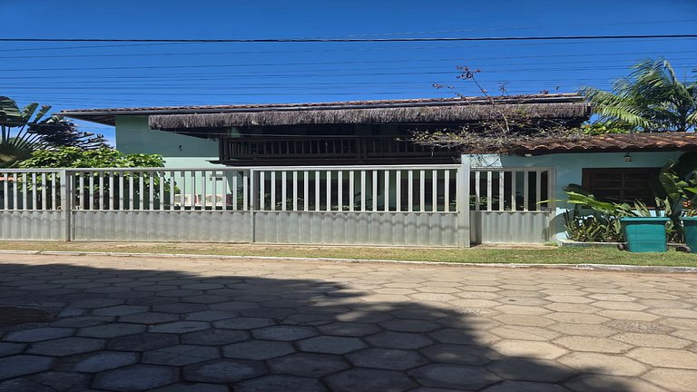 Casa Cacau | Espaço, conforto e sossego