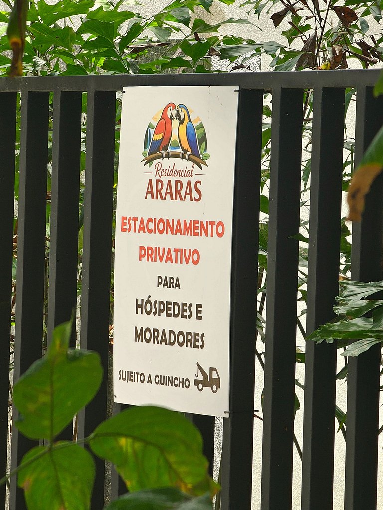 Refúgio Moderno c/ Varanda prox da Praia da Concha