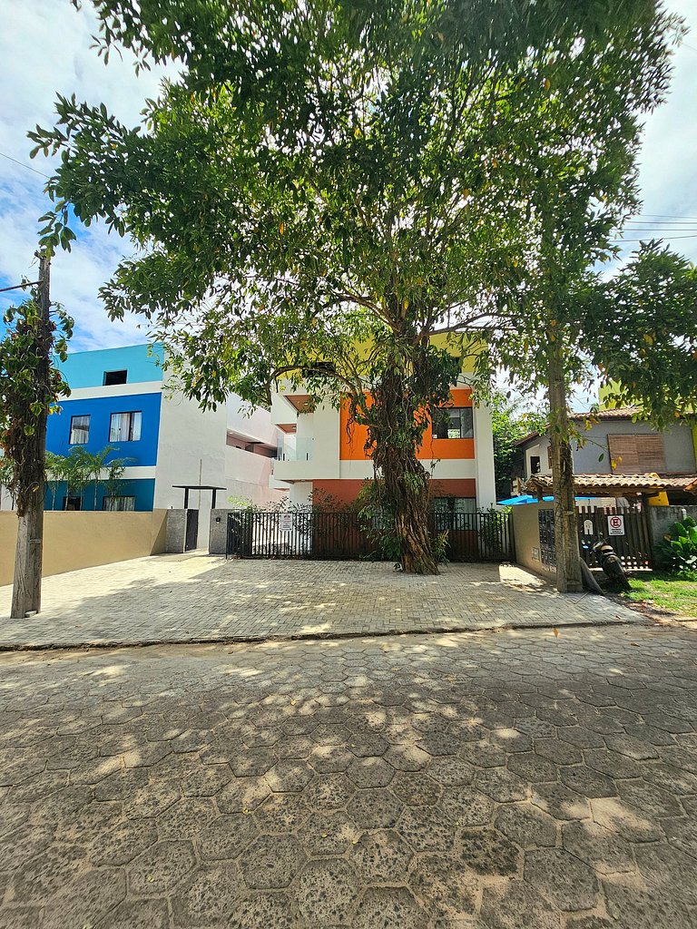 Modernidade e conforto próximo à Praia da Concha
