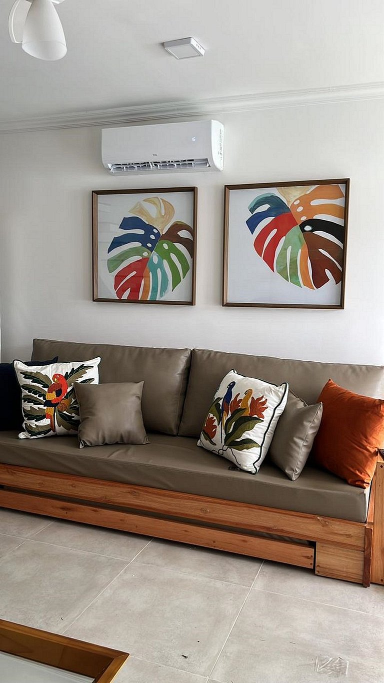 Casa Aconchego no Arraial