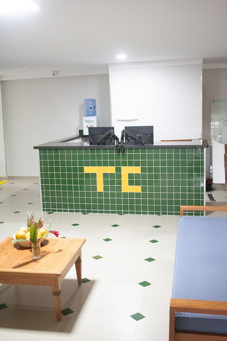 TC Flats Itacaré