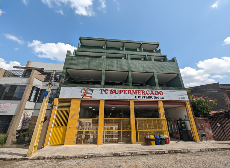 TC Flats | Prático, Bem Localizado e Novo