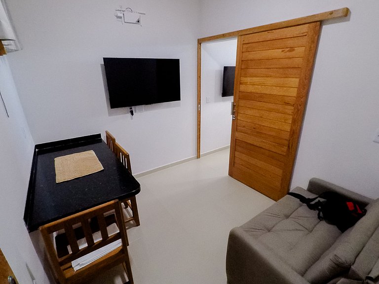 TC Flats | No Coração da Cidade e Econômico