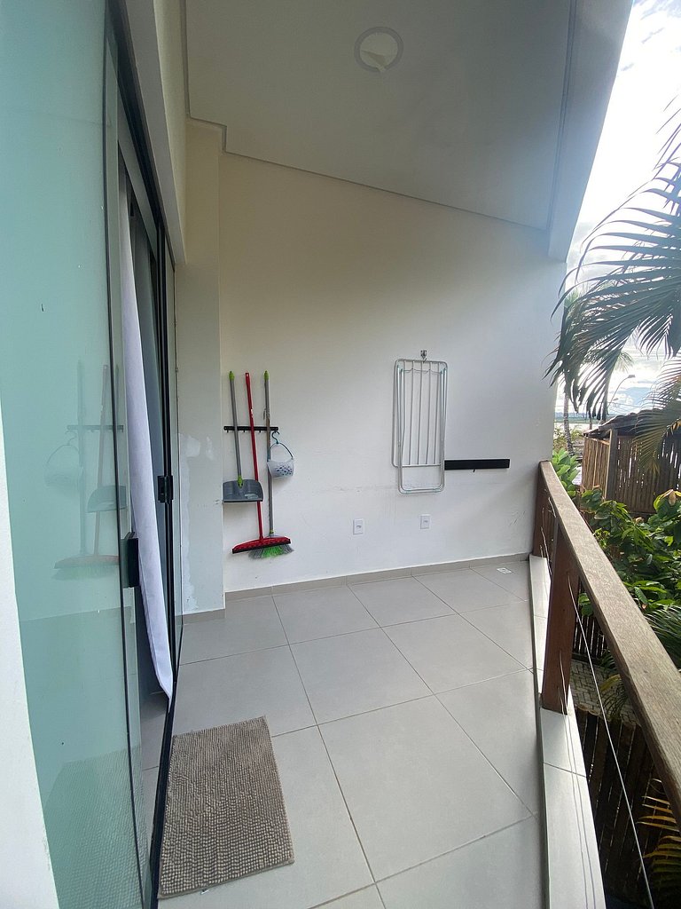 Studio Cacau, rooftop & just steps from the Concha