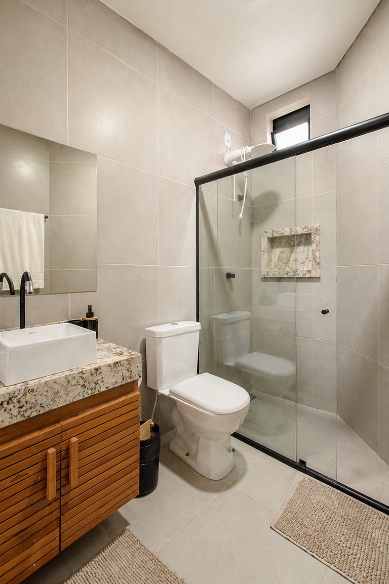 Flat Ana: beautiful, modern, close to Concha Beach