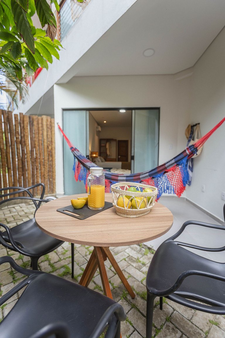 Flat Ana: beautiful, modern, close to Concha Beach