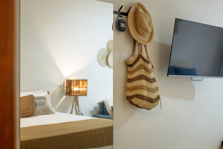 Flat Ana: beautiful, modern, close to Concha Beach
