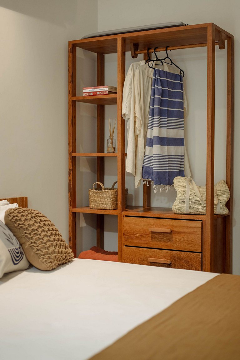Flat Ana: beautiful, modern, close to Concha Beach
