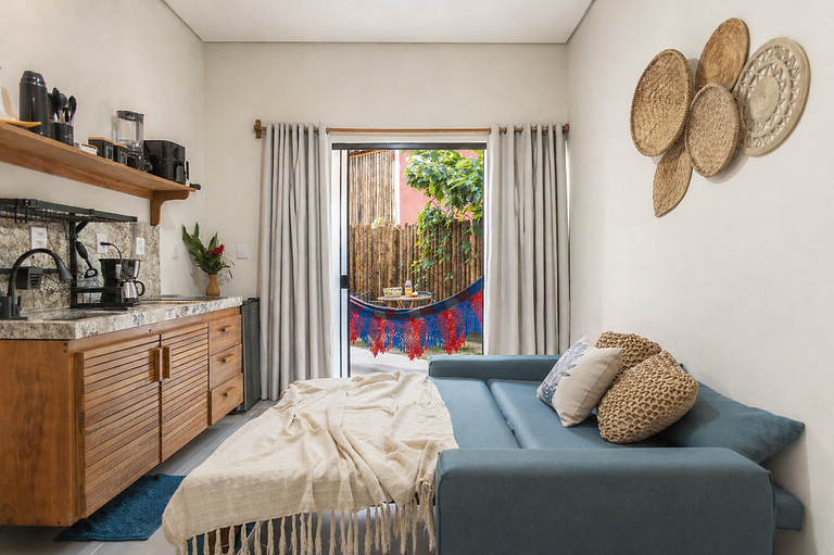 Flat Ana: beautiful, modern, close to Concha Beach