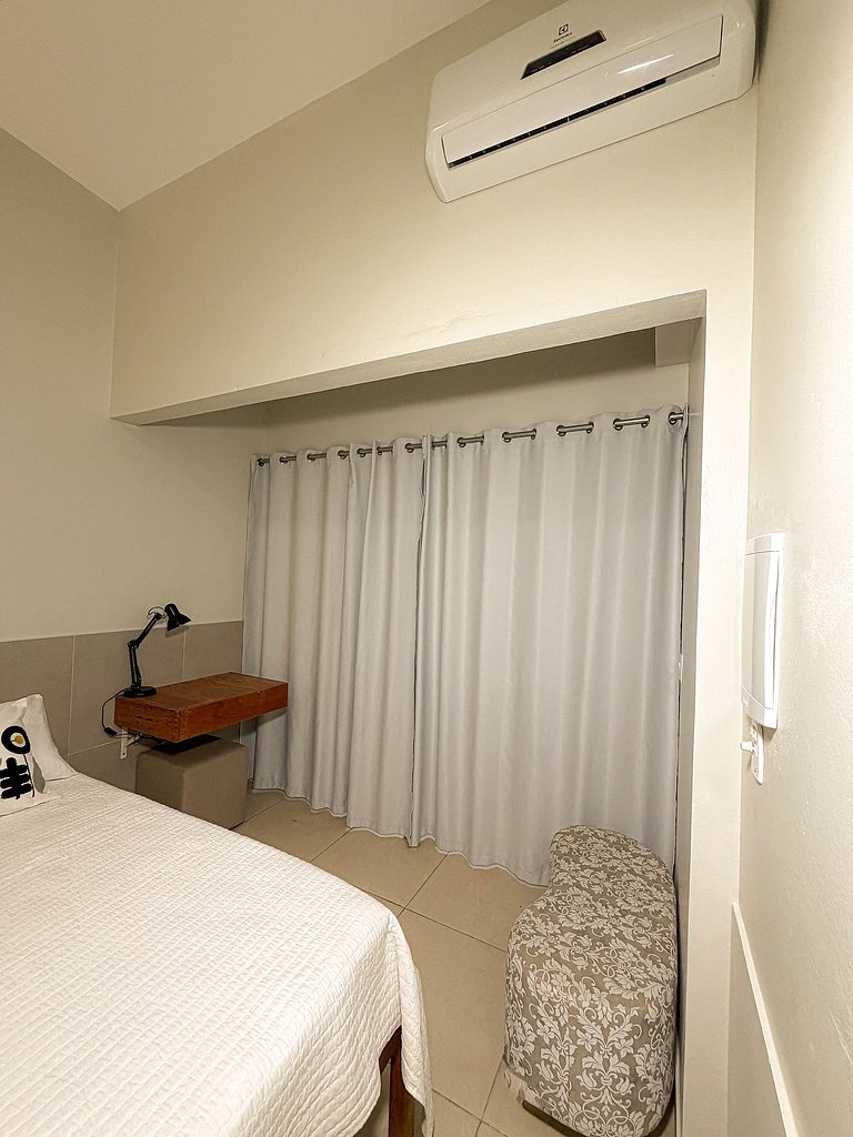 Cozy Apartment near the Waterfront and Pituba