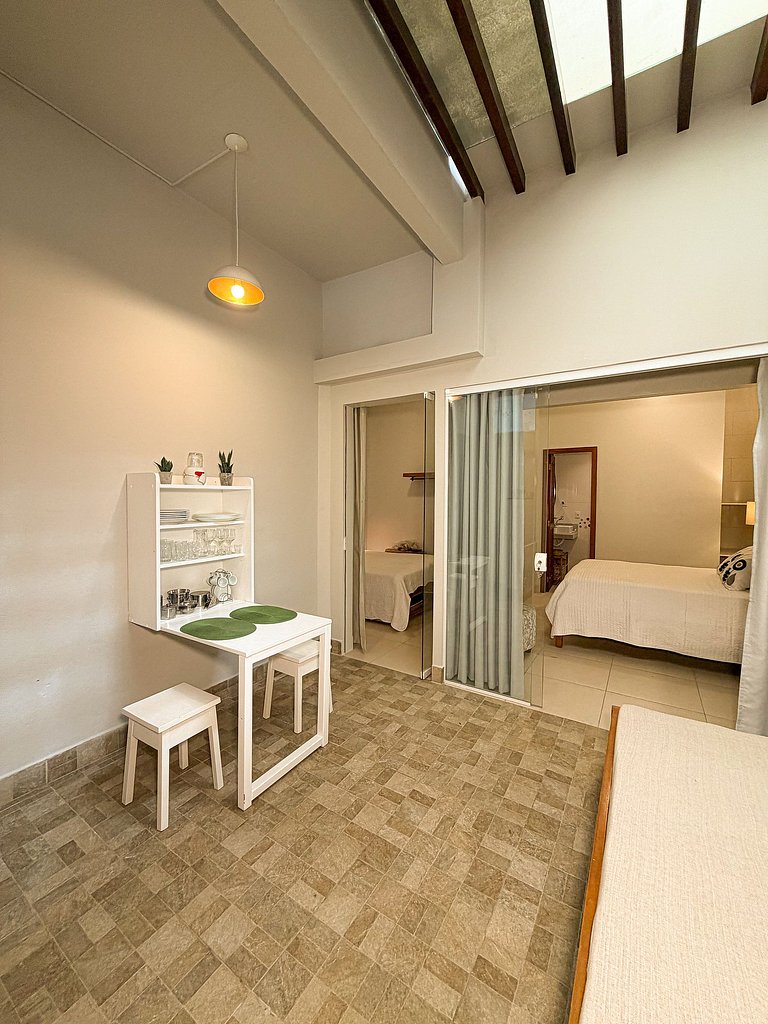 Cozy Apartment near the Waterfront and Pituba