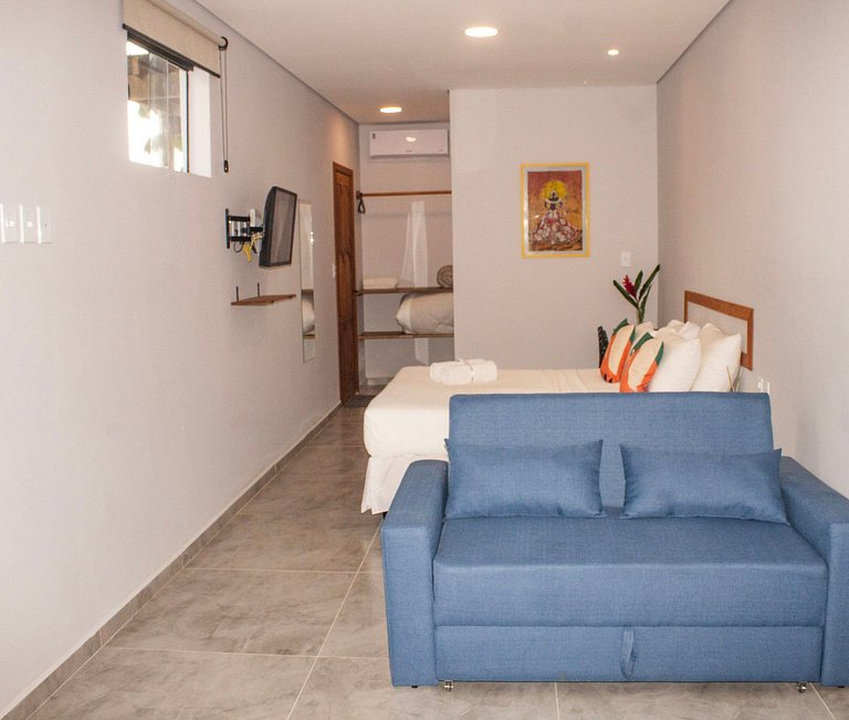 Vila dos Pássaros Flats