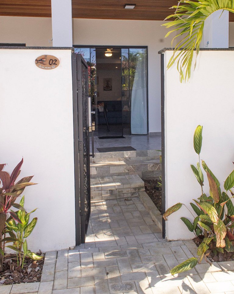 Vila dos Pássaros Flats 2