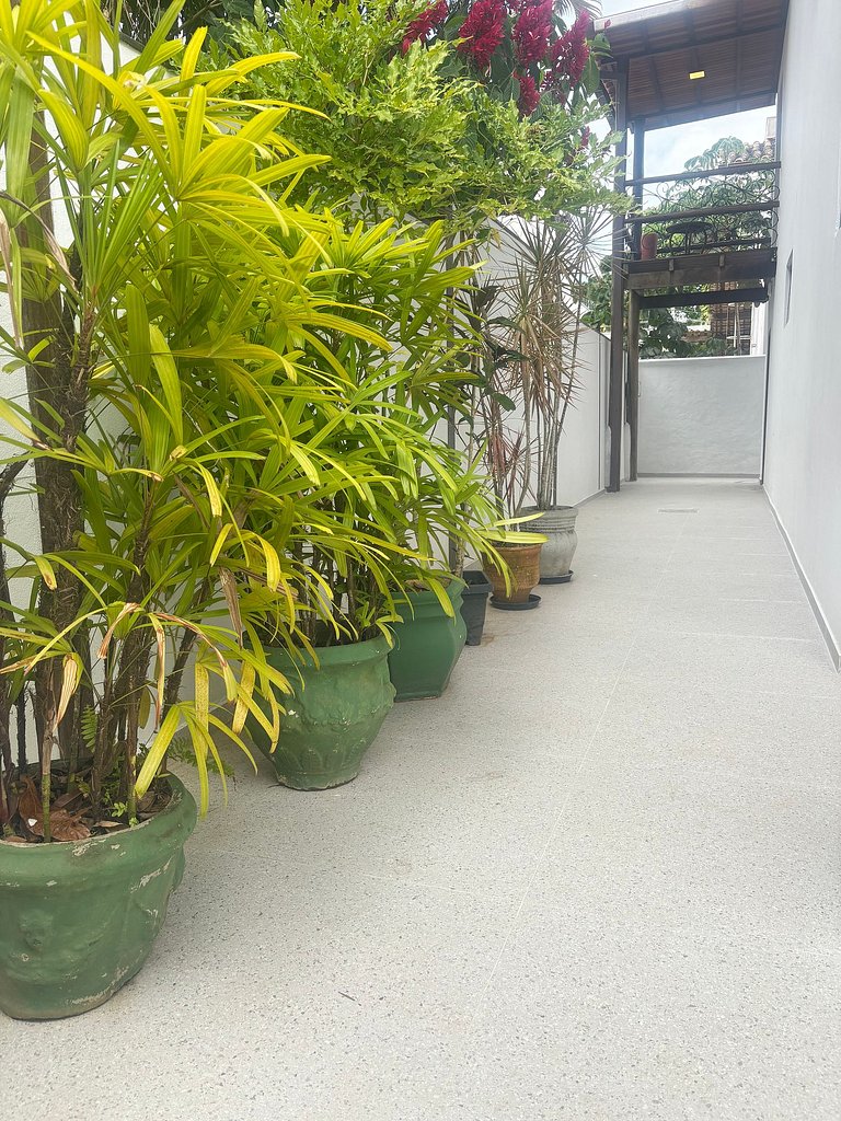 Vila dos Pássaros Flats