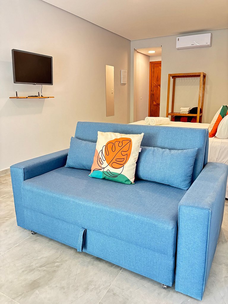 Vila dos Pássaros Flats 9