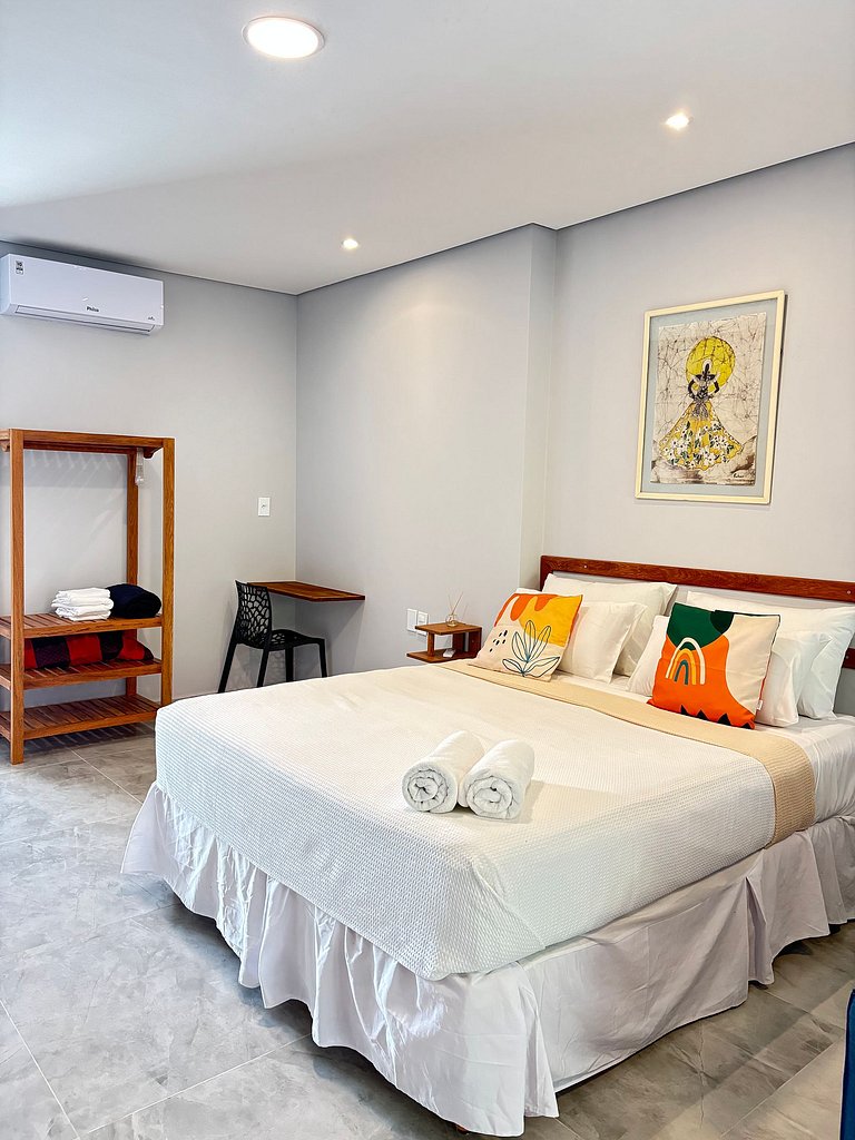 Vila dos Pássaros Flats 9