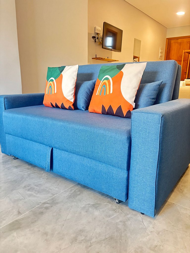 Vila dos Pássaros Flats 2