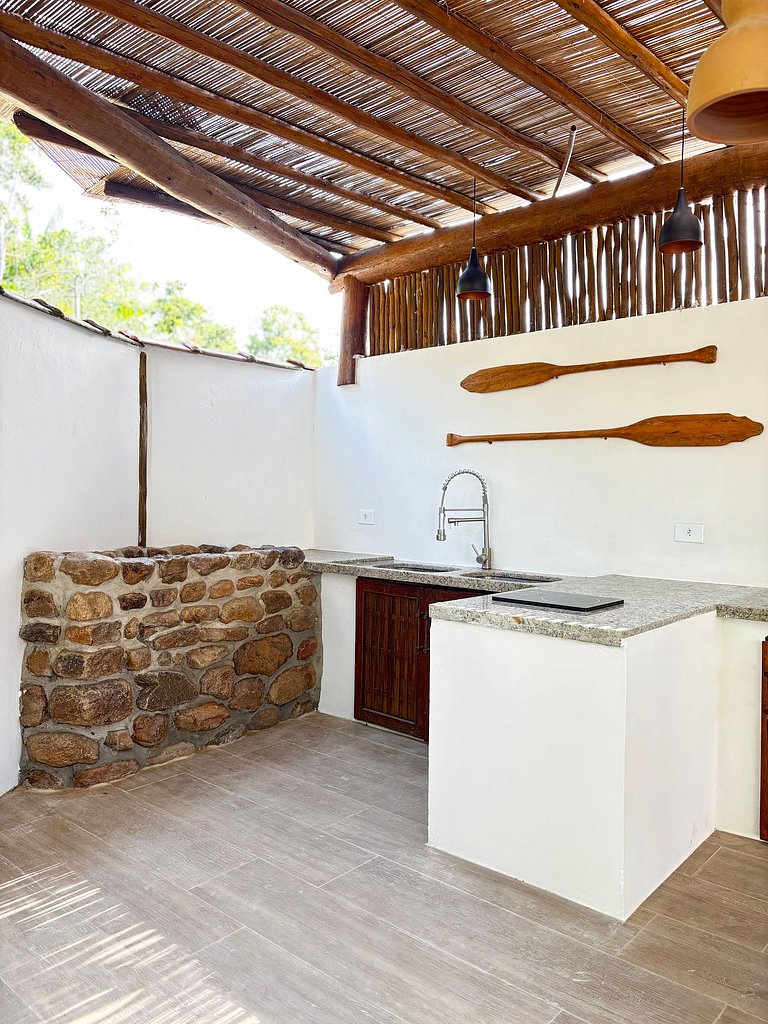 Gabriella Residence  - Refúgio com piscina em Itacaré