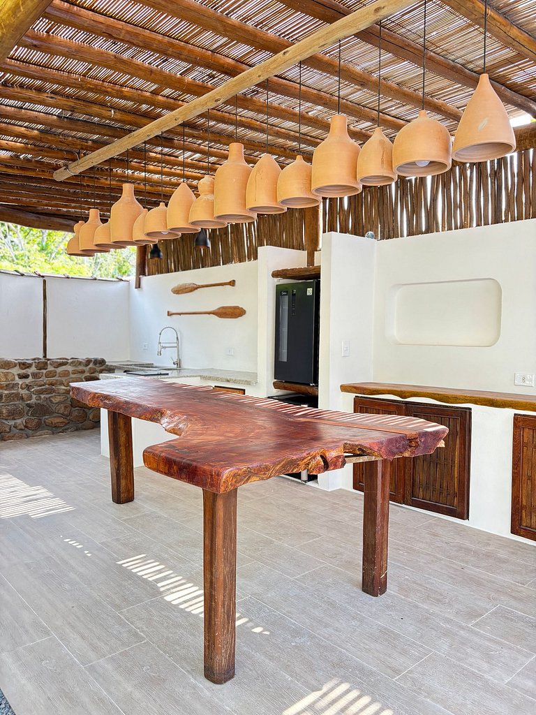 Gabriella Residence  - Refúgio com piscina em Itacaré