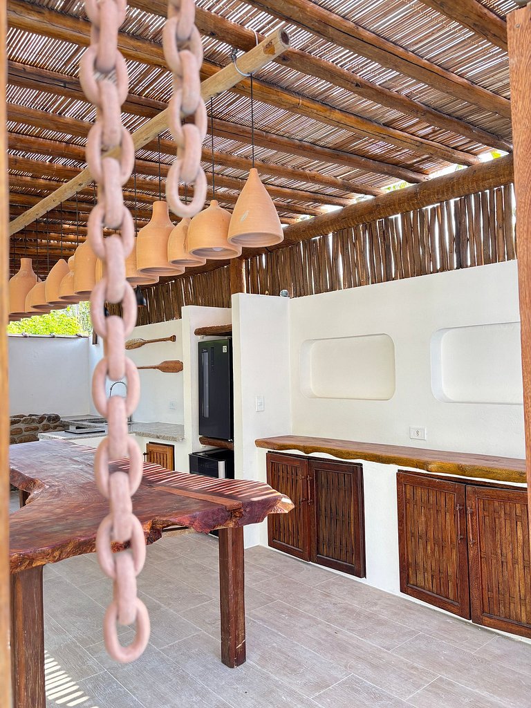Gabriella Residence  - Refúgio com piscina em Itacaré