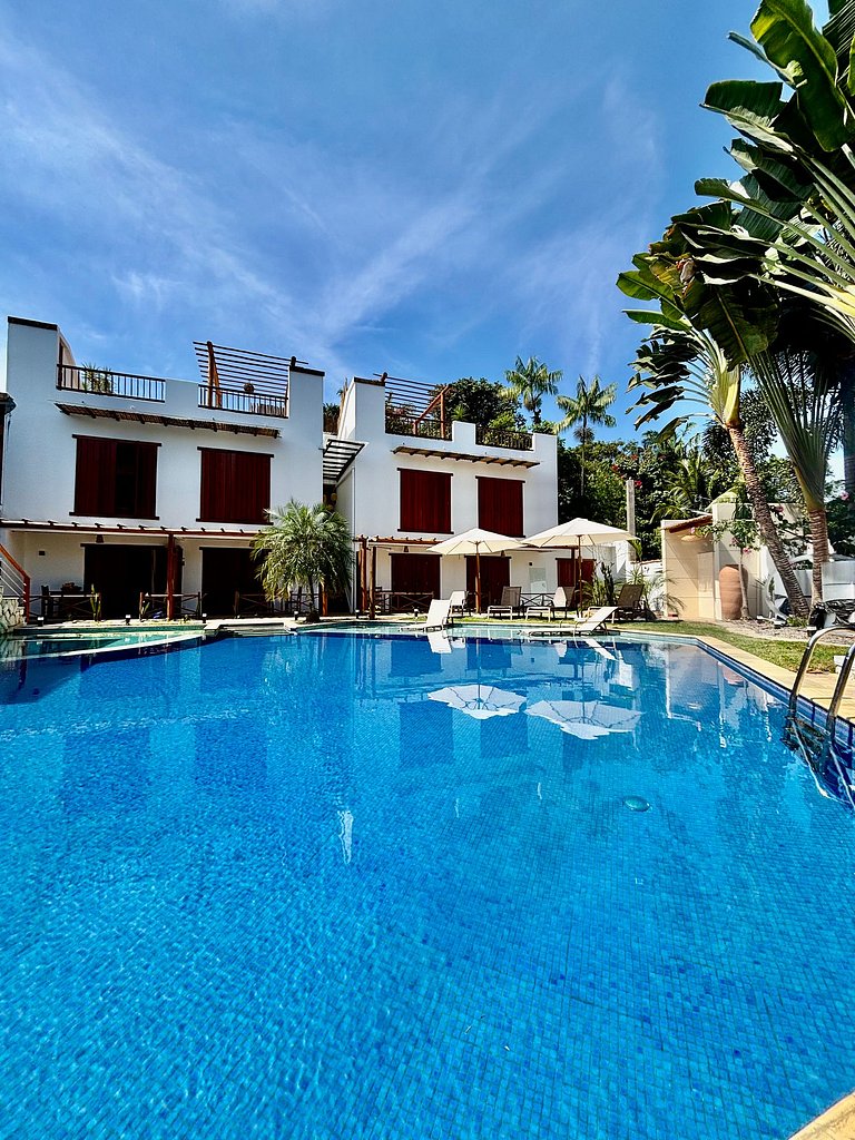 Gabriella Residence  - Refúgio com piscina em Itacaré