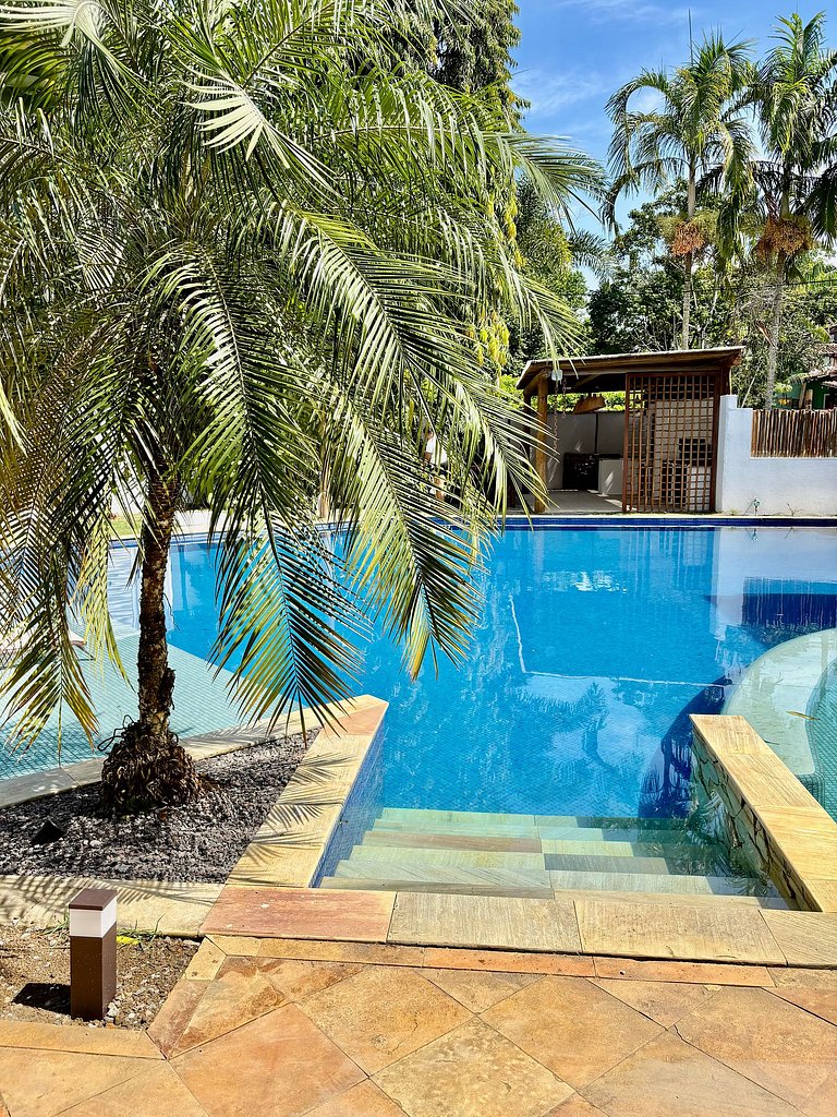 Gabriella Residence  - Refúgio com piscina em Itacaré