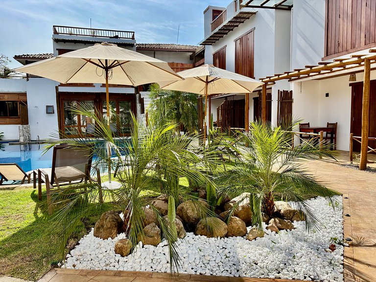 Gabriella Residence  - Refúgio com piscina em Itacaré