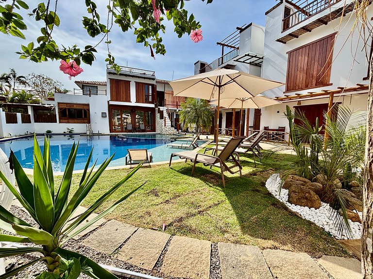 Gabriella Residence  - Refúgio com piscina em Itacaré