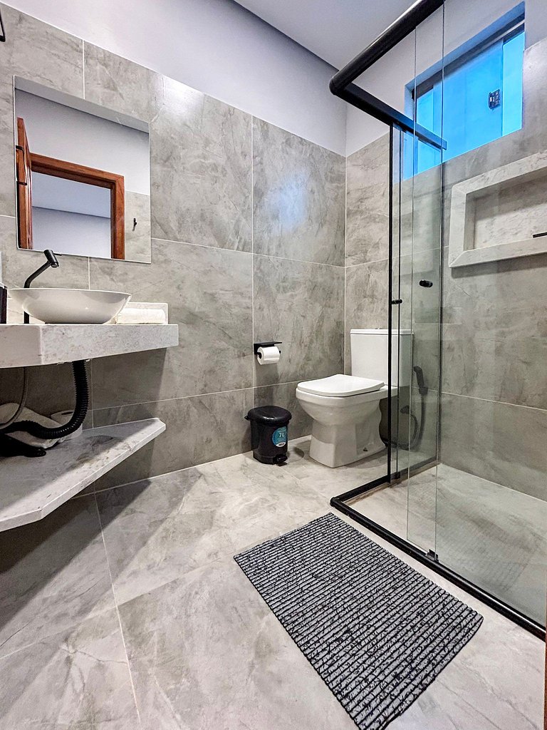 Vila dos Pássaros Flats - Excelente localização