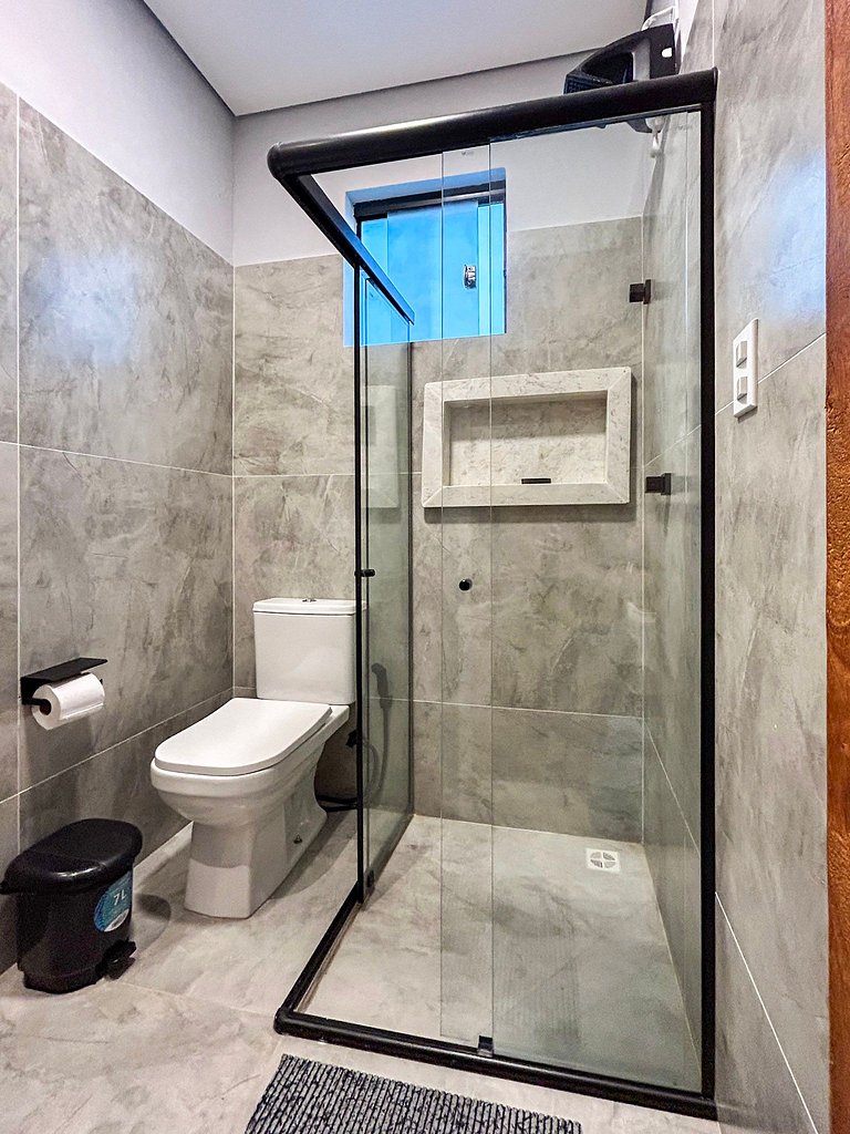 Vila dos Pássaros Flats - Excelente localização