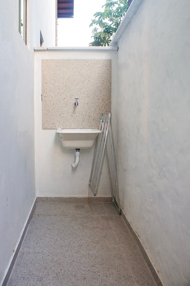 Vila dos Pássaros Flats - Excelente localização