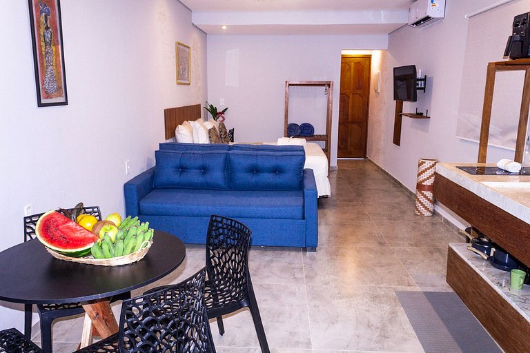 Vila dos Pássaros Flats Perto de Tudo