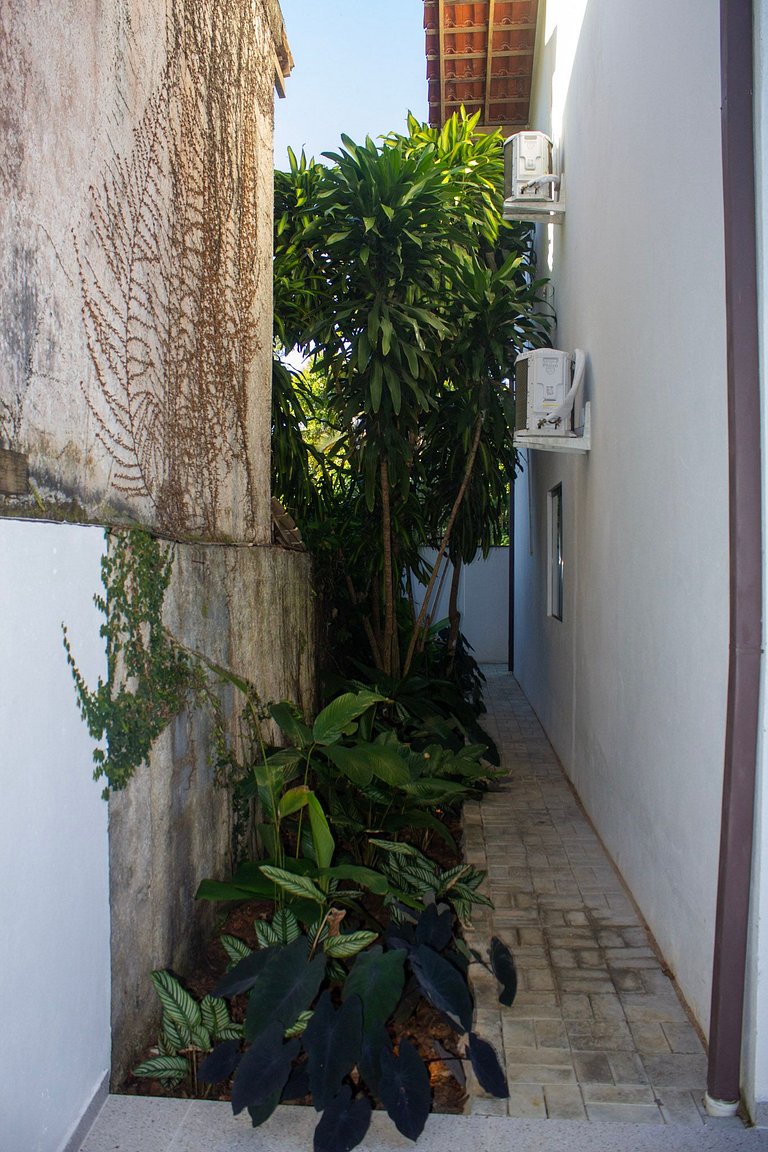 Vila dos Pássaros Flats – Close to Everything
