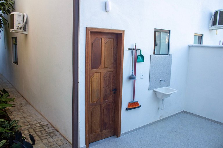 Vila dos Pássaros Flats – Close to Everything