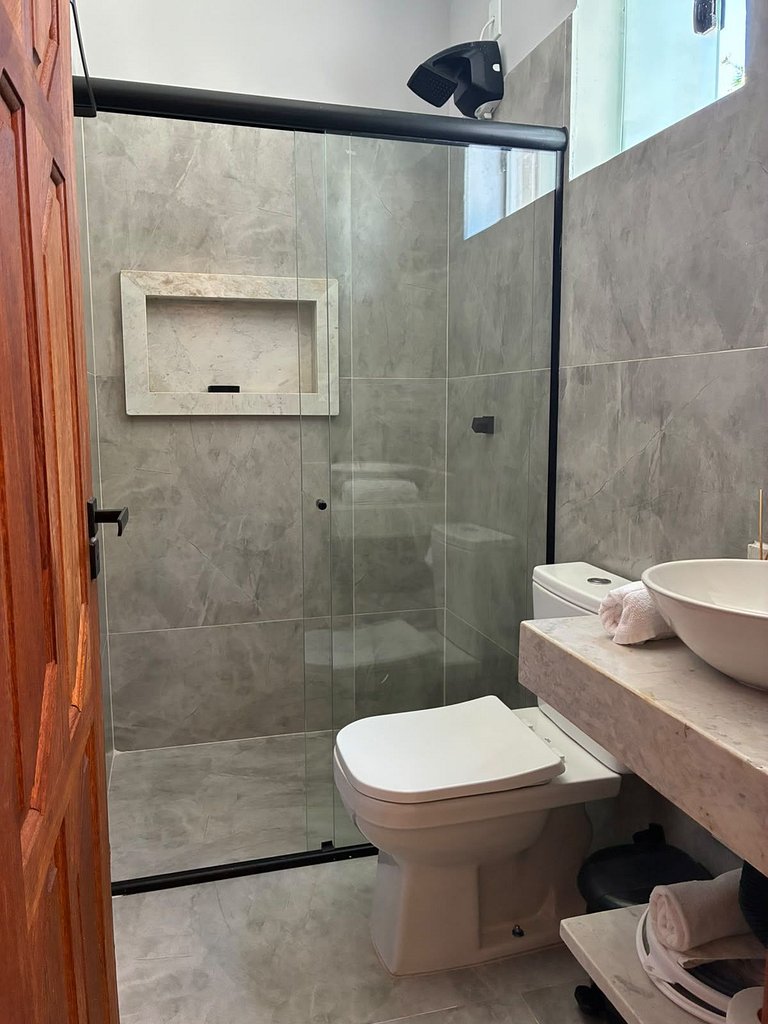 Vila dos Pássaros Flats – Close to Everything