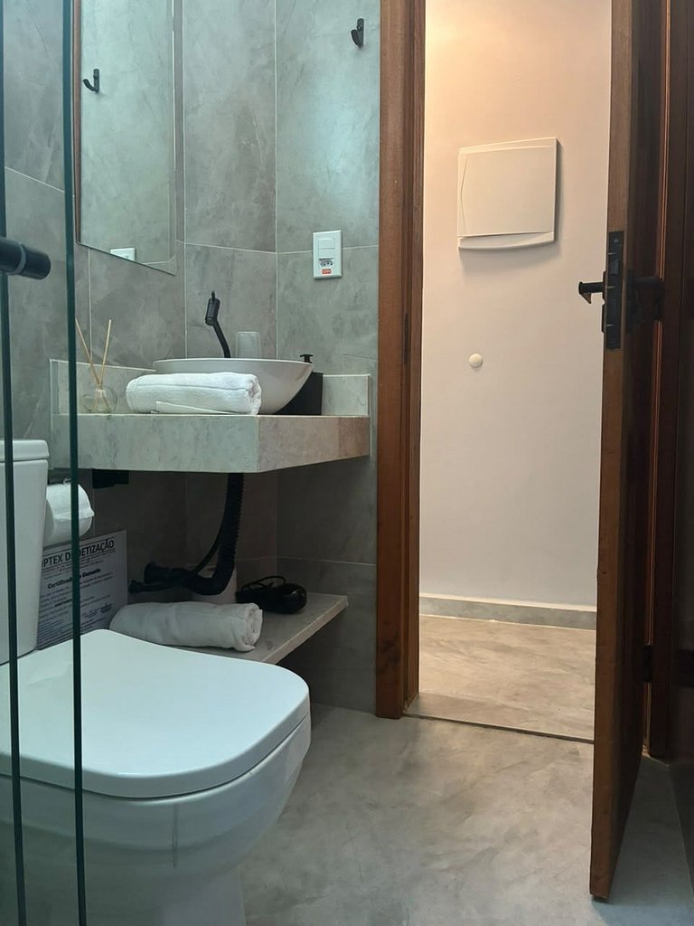 Vila dos Pássaros Flats – Close to Everything