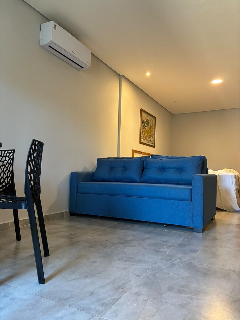 Vila dos Pássaros Flats - Excelente localização