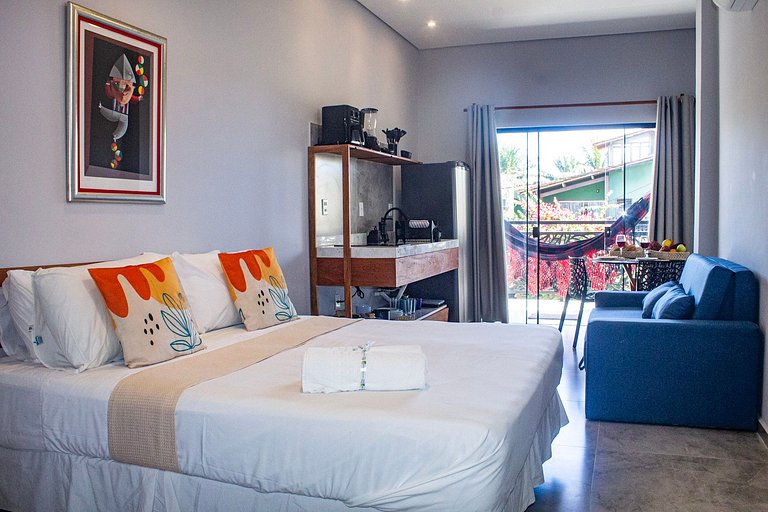Vila dos Pássaros Flats local nobre e exclusivo